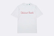 Edmmond Studios Lyles Tee Plain White